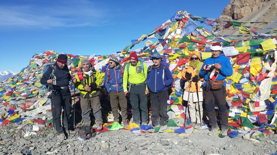 Annapurna Circuit Trek - Cultural Experiences Along the Route