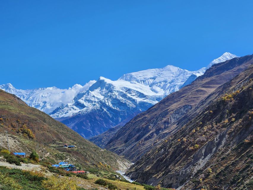 Annapurna Circuit Trek- Immerged in the Nature - Environmental Considerations