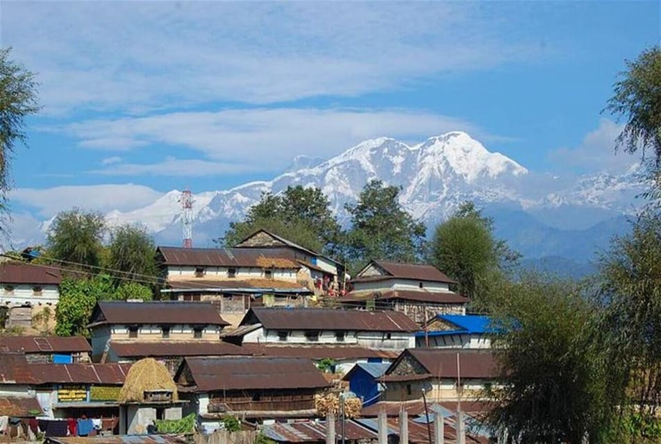 Annapurna Sunrise Trek: Ghorepani, Muldai & Ghandruk Circuit - Booking Information and Costs