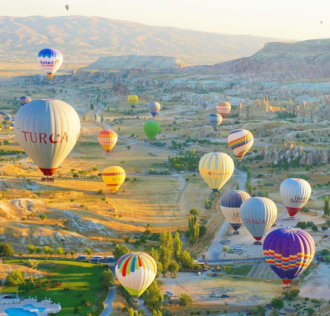 Antalya: 2-Day Guided Cappadocia Tour With Cave Hotel Option - Frequently Asked Questions