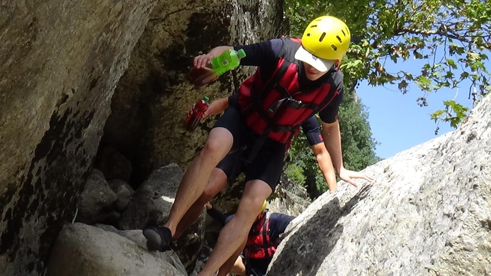 Antalya Adventure Tour:Canyoning Adventures Await! - Booking Information