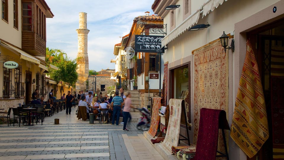 Antalya: Antalya City Tour With Private Transfer & Shopping - Frequently Asked Questions