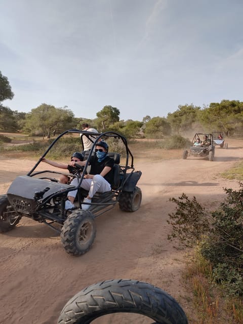 Antalya: Buggy Safari Tour - Tips for an Enjoyable Experience