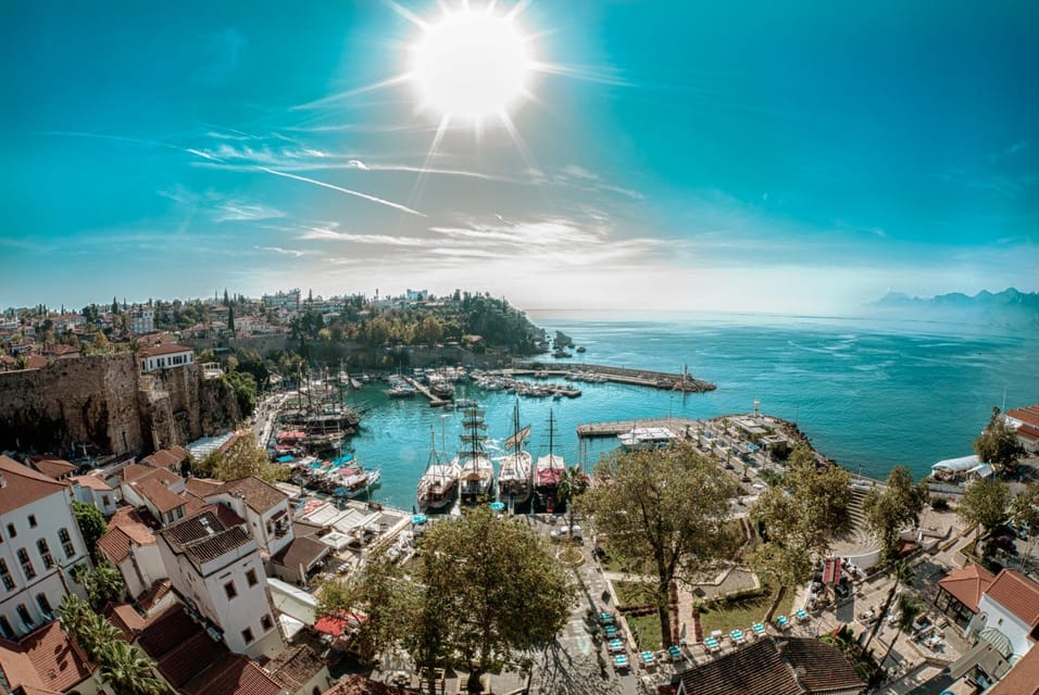 Antalya City Tour : Boat, Cable Car & Majestic Waterfalls - Customer Feedback