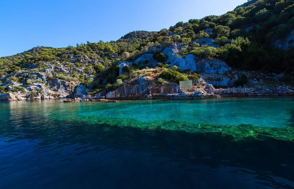 Antalya: Demre, Myra, & Kekova Island Tour W/ Lunch and Boat - Booking and Cancellation Policies