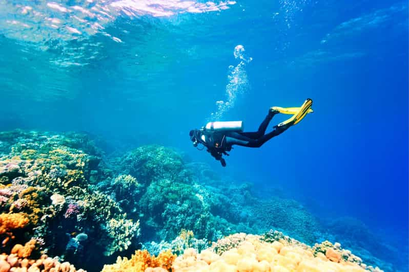 Antalya Exotic & Colourful Diving Tour - Frequently Asked Questions