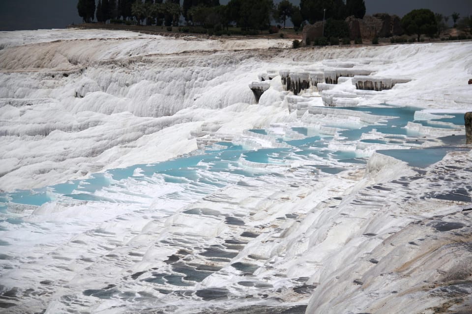 Antalya: Full-Day Pamukkale and Hierapolis Tour & Lunch - Exploring Hierapolis Ancient City