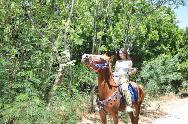 Antalya: Guided ATV and Horse Riding Safari in Lara - Tips for a Great Experience