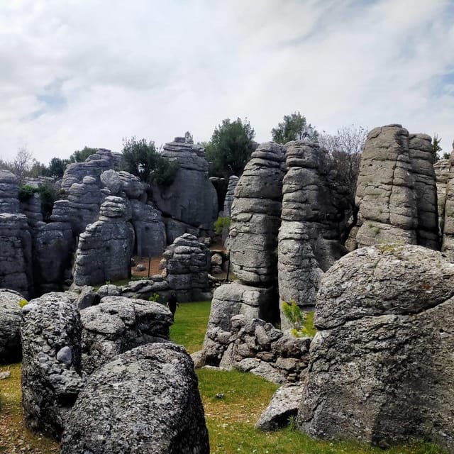 Antalya: Jeep Safari Tazı Canyon, Selge Theater Adam Kayaları - What to Bring