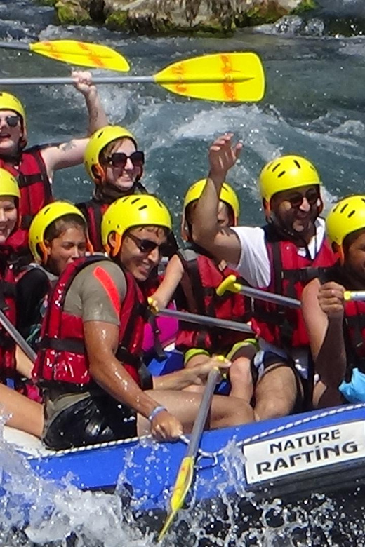 Antalya: Rafting & Buggy, Quad Safari & Zipline Adventure - Booking Details