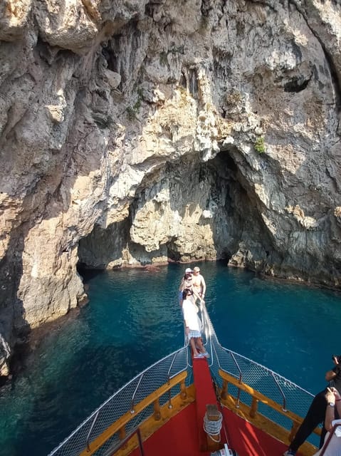 Antalya Relax Boat Trip - Frequently Asked Questions