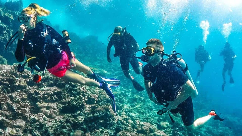 Antalya Scuba Diving Adventure With Expert Diver Option - Pricing and Cancellation Policy