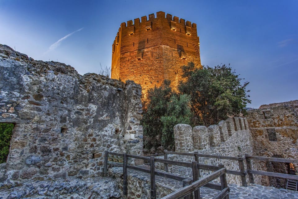 Antalya: Self-Guided Audio Tour - Tips for Enjoying the Tour