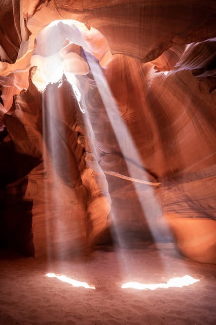 Antelope Canyon and Horseshoe Bend Day Trip - Frequently Asked Questions