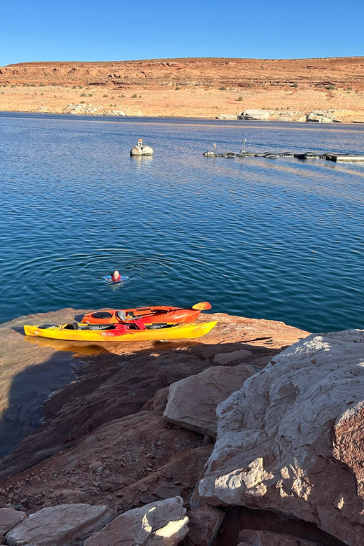 Antelope Canyon Lake Powell: Guided Kayaking & Hike Tour - Frequently Asked Questions