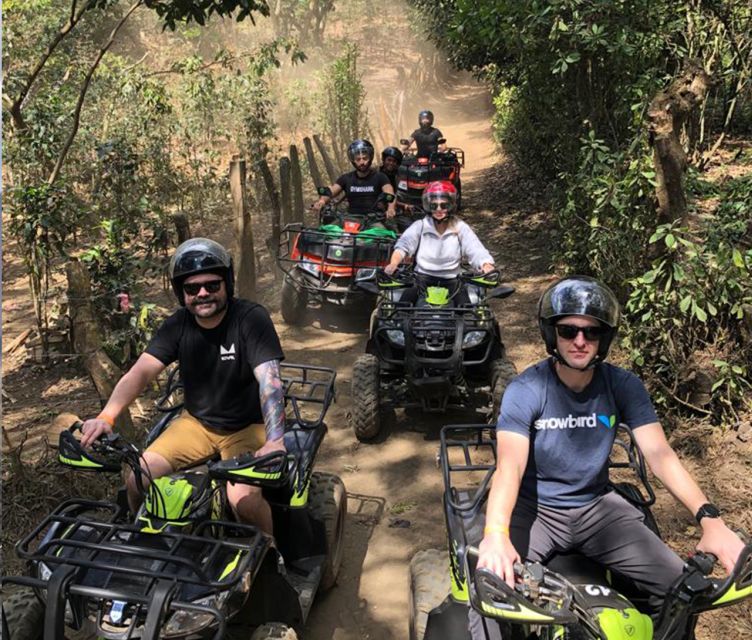 Antigua: Pacaya Volcano ATV Tour - Booking Your Adventure