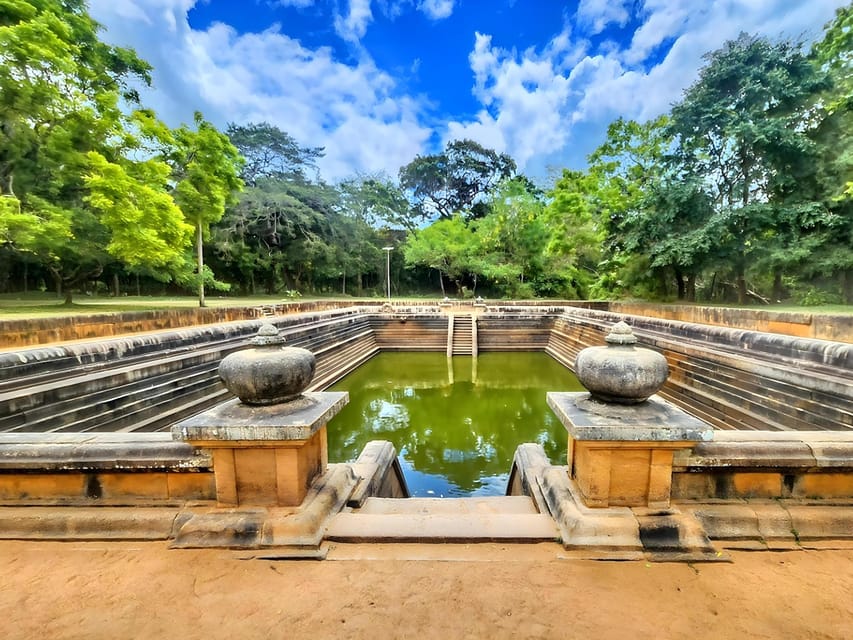 Anuradhapura: Ancient City Motor Scooter Tour - Frequently Asked Questions