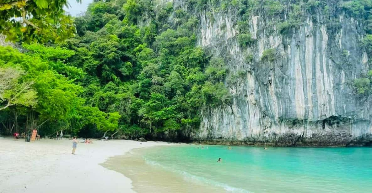 Ao Nang : Hong Island By Speed Boat - Buffet Lunch