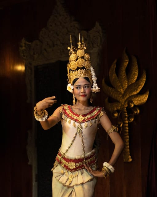 Apsara Theater Performance Include Dinner & Hotel Pick up - Frequently Asked Questions