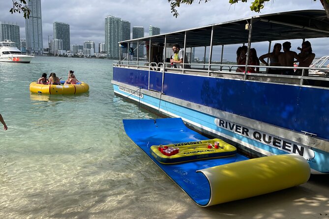 AquaFusion Combo: Jet Ski + Party Boat Excursion (Groups) - Tips for a Great Experience