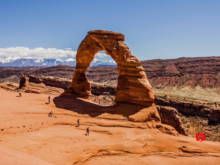 Arches & Canyonlands: Self-Guided Audio Driving Tour - Battery Life Considerations