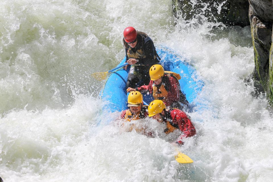 Arequipa: Chili River Rafting - Preparing for Your Adventure