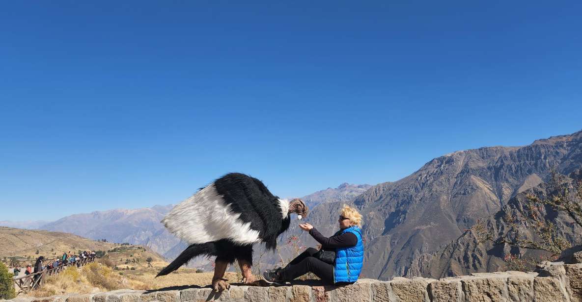 Arequipa: Colca Canyon Tour With Breakfast and Lunch - Nearby Attractions