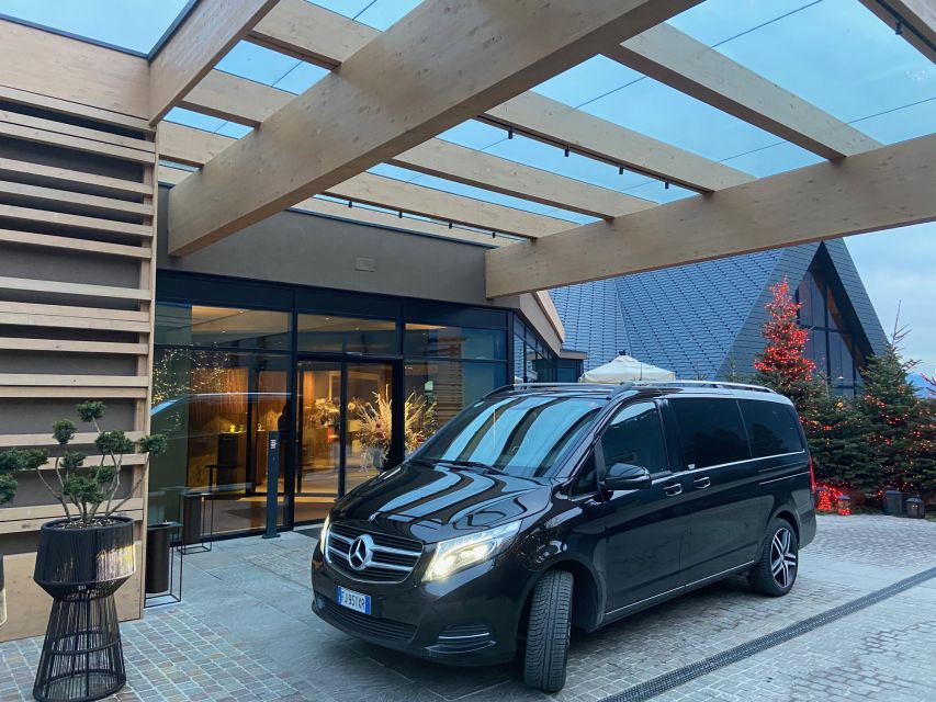 Arosa : Private Transfer To/From Malpensa Airport - Company Credentials and Reputation