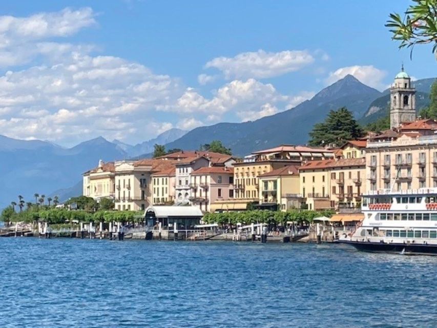 As & Bellagio Plus Private Cruise From Lugano - Tips for a Great Experience