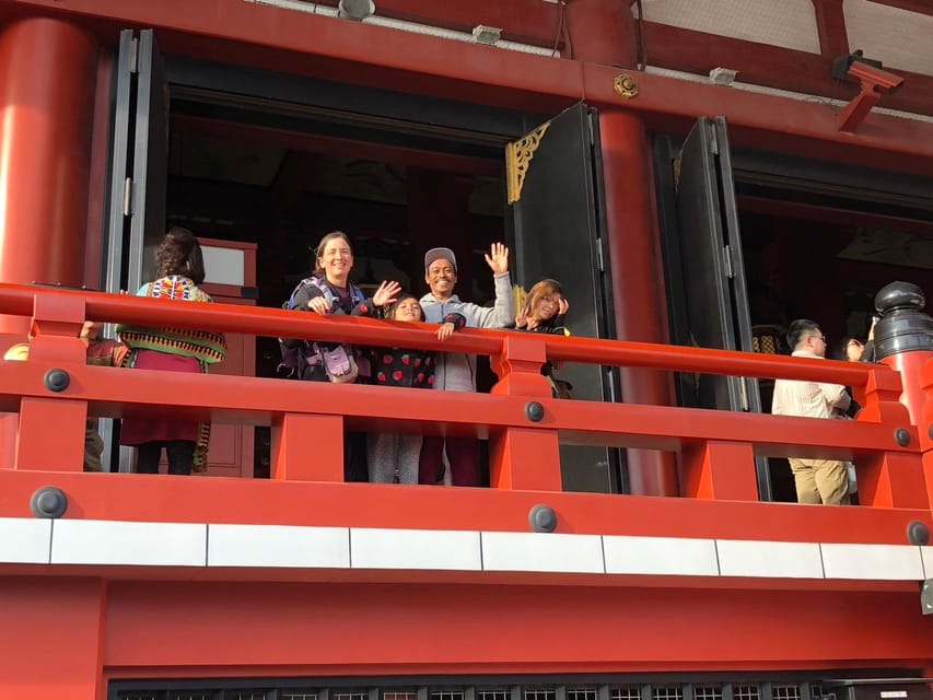 Asakusa Free For Kids Clture &10 Food Bites With Local Host - Frequently Asked Questions