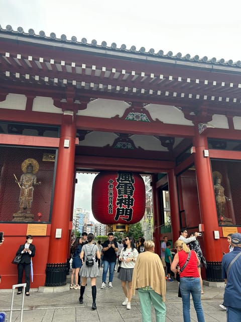 Asakusa: Private Tour, Licensed Guide and Chauffeur Service - Customer Testimonials