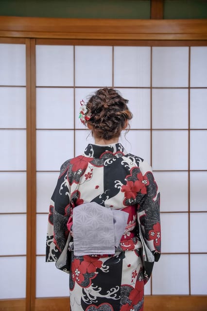 [Asakusa]Kimono Rental for Women "Asakusa Wasou" - Recap