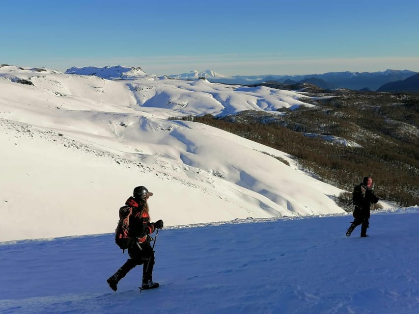 Ascent to Quetrupillán Volcano 2370 Masl, From Pucón - Booking and Cancellation Policy