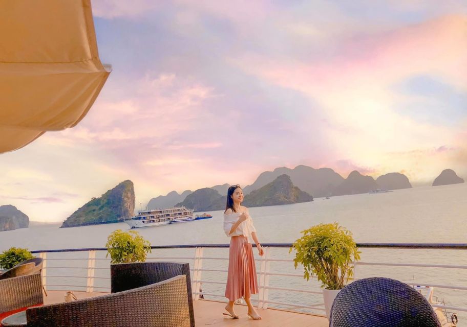 Aspira Cruise: 2D1N Luxury Getaway at Ha Long - Lan Ha Bay - Guest Reviews and Ratings