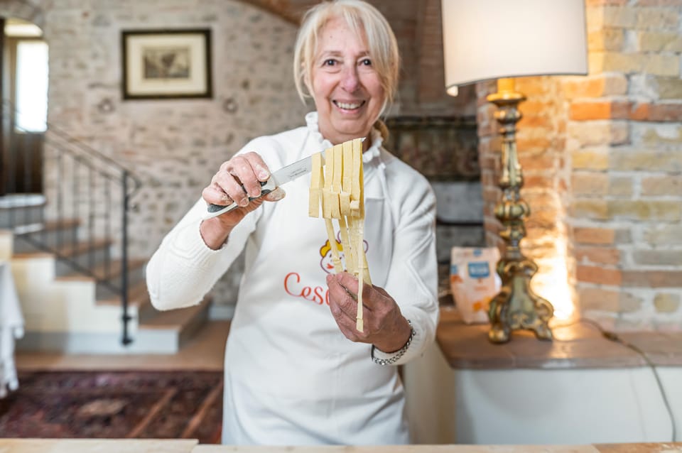 Assisi: Pasta Making Class With Mamma - Frequently Asked Questions