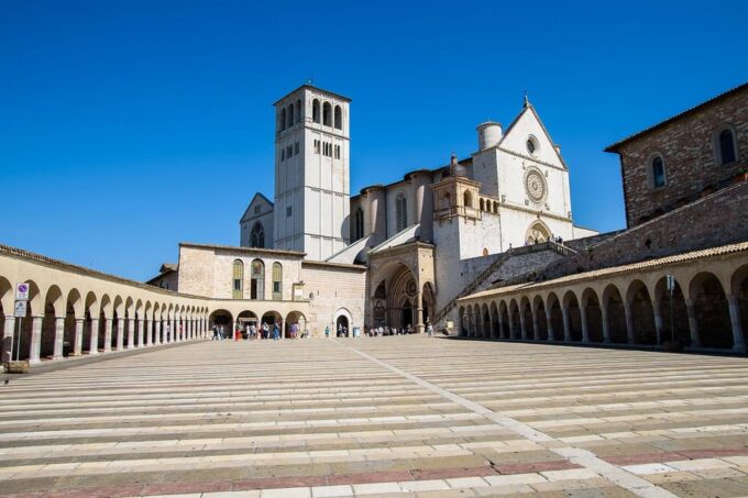 Assisi Private Guided City Tour - What to Expect