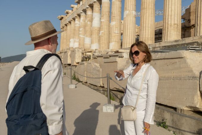 Athens: Acropolis and Acropolis Museum Private Guided Tour - Additional Tour Options