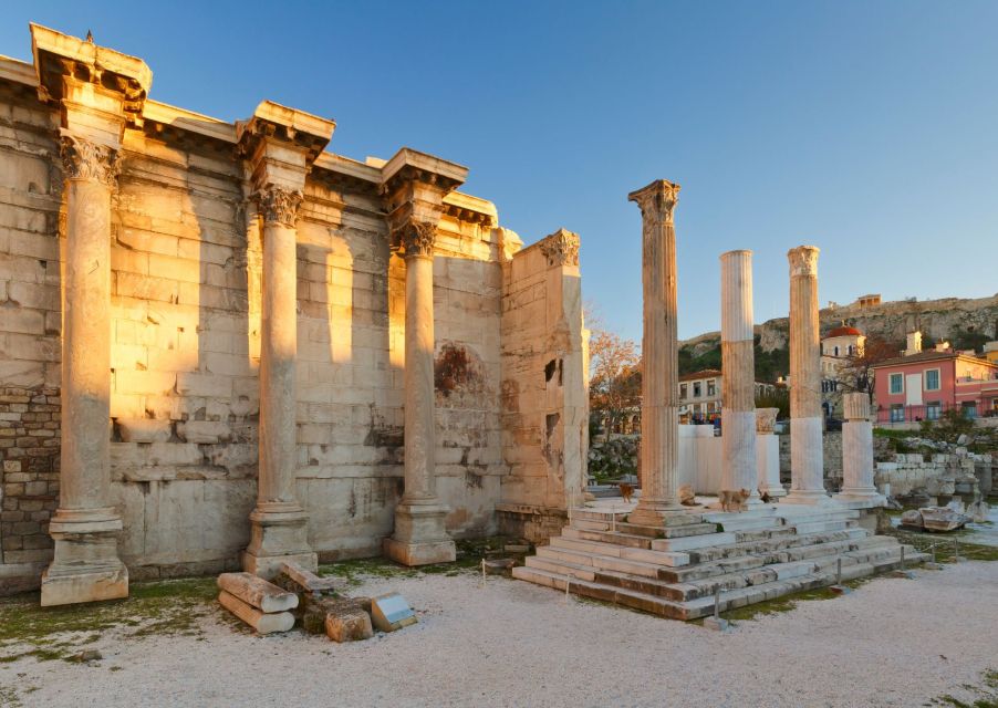 Athens: Acropolis and Ancient Athens Tour - Guided Tour Inclusions