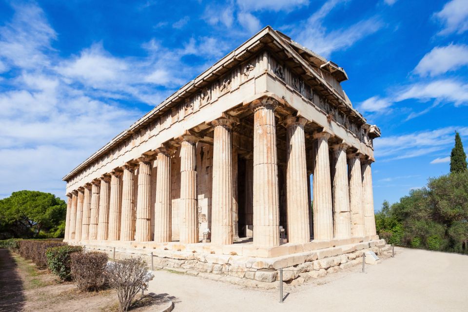 Athens: Acropolis and Mythology Highlights Small Group Tour - Customer Reviews