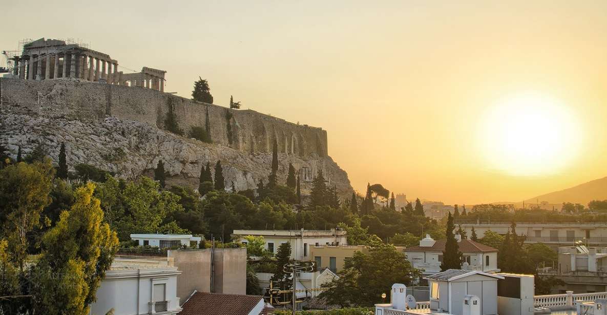 Athens: Acropolis Beat the Crowds Afternoon Guided Tour - Frequently Asked Questions