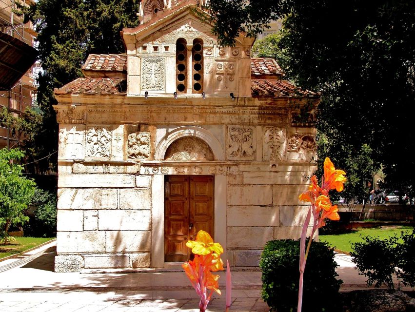 Athens: Acropolis - Historical Center Walking Tour in Spanish - Frequently Asked Questions