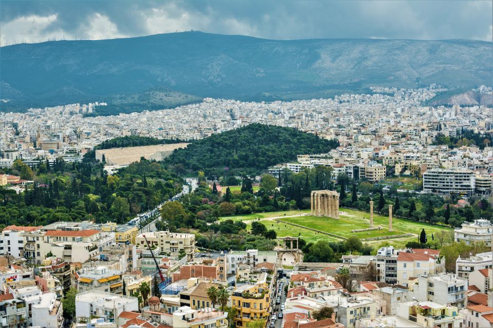 Athens: Acropolis, Parthenon & Acropolis Museum Guided Tour - Nearby Attractions to Explore