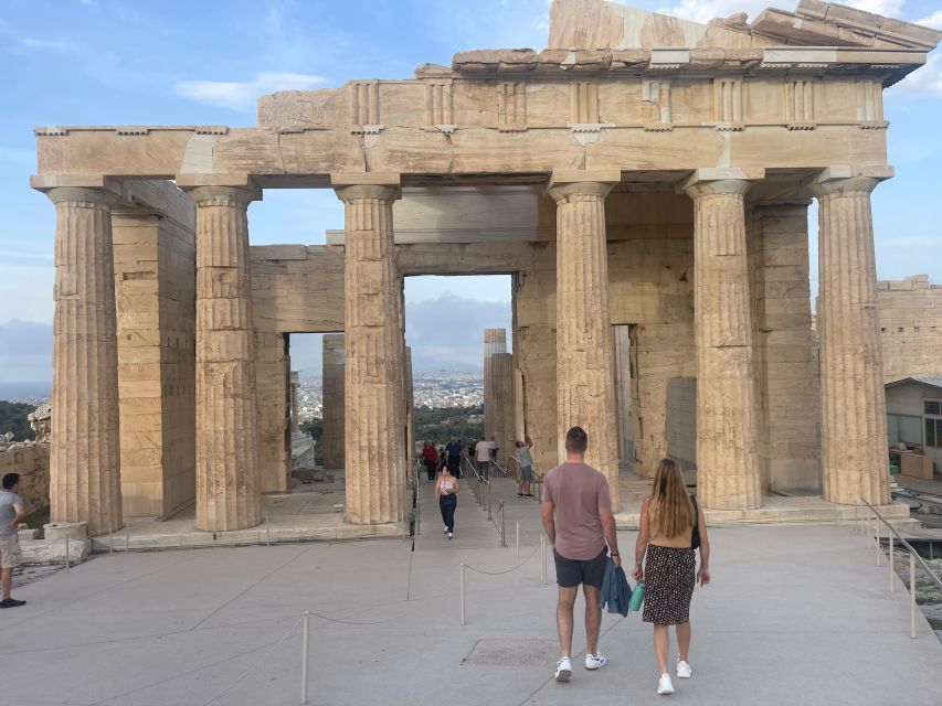 Athens: Acropolis, Parthenon Guided Tour W/Optional Tickets - Ratings