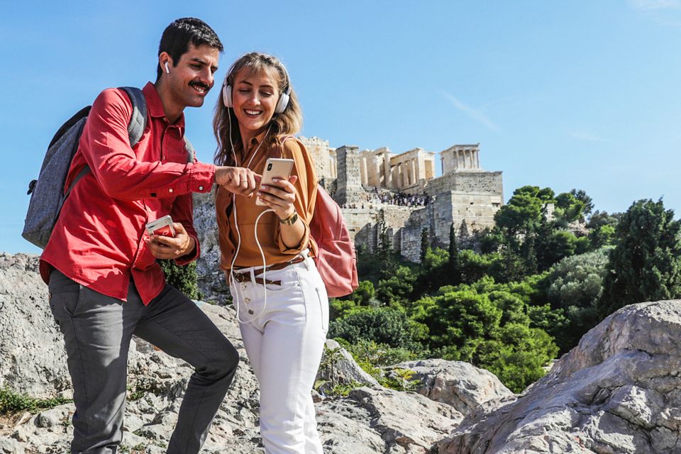 Athens: Acropolis Ticket With Optional Audio Tour & Sites - Customer Ratings and Feedback