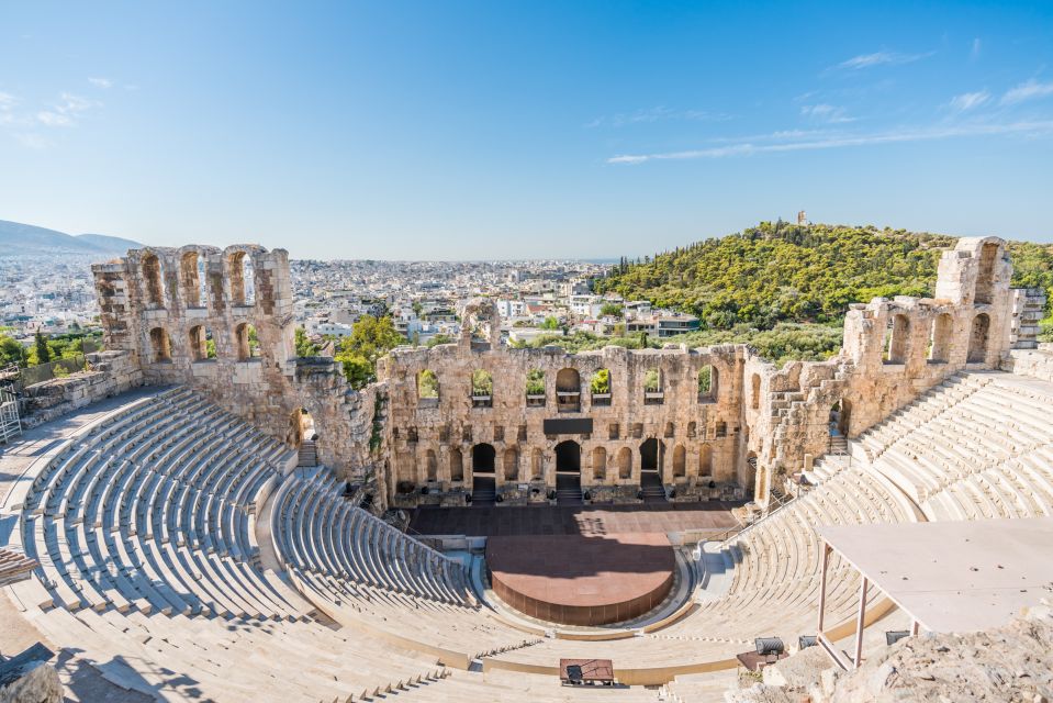 Athens: Acropolis Tour With Licensed Guide - Customer Feedback and Ratings