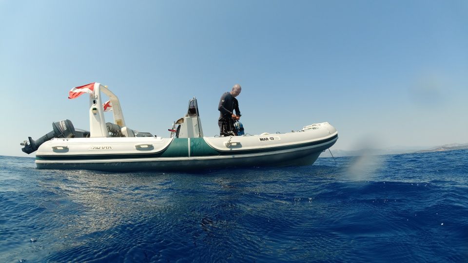 Athens: Adventure Dives in Nea Makri for Certified Divers - Booking Your Dive Experience