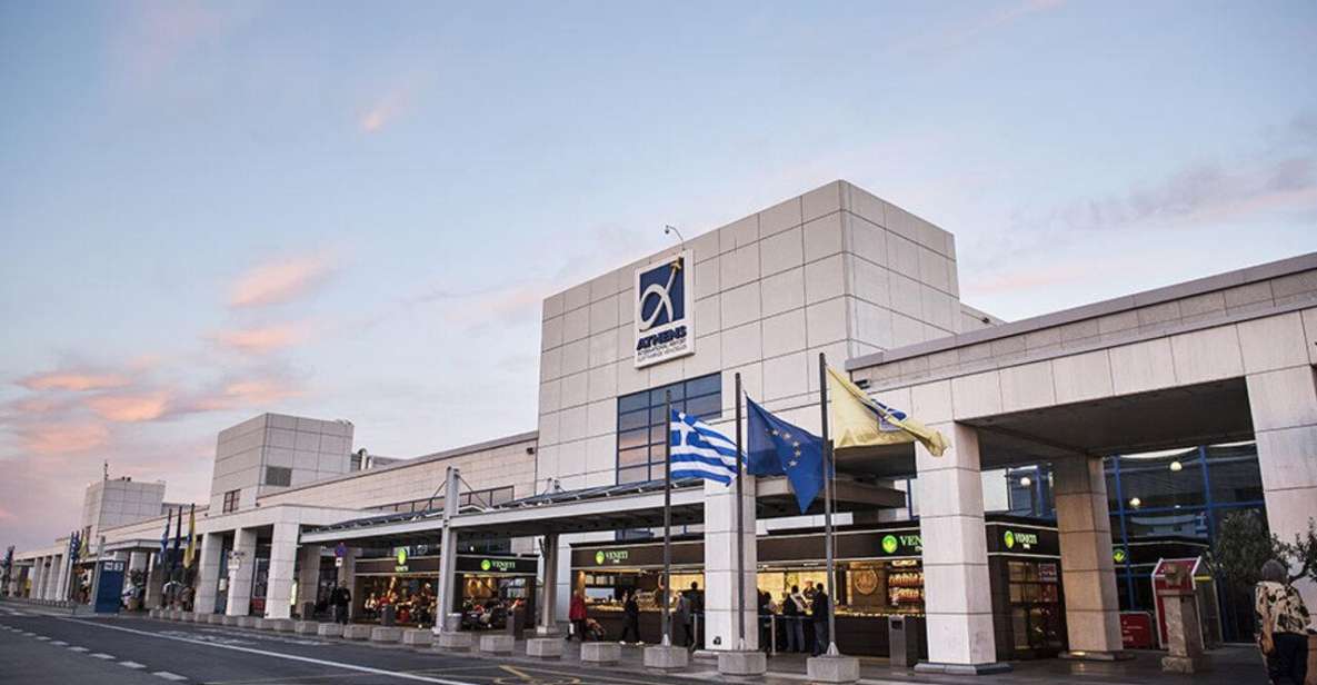 Athens Airport: Alimos Marina Private VIP Minibus Transfer - Group Capacity and Experience