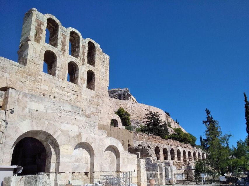 Athens: Audioguide For an Adventure Through 11 Ancient Sites - Frequently Asked Questions