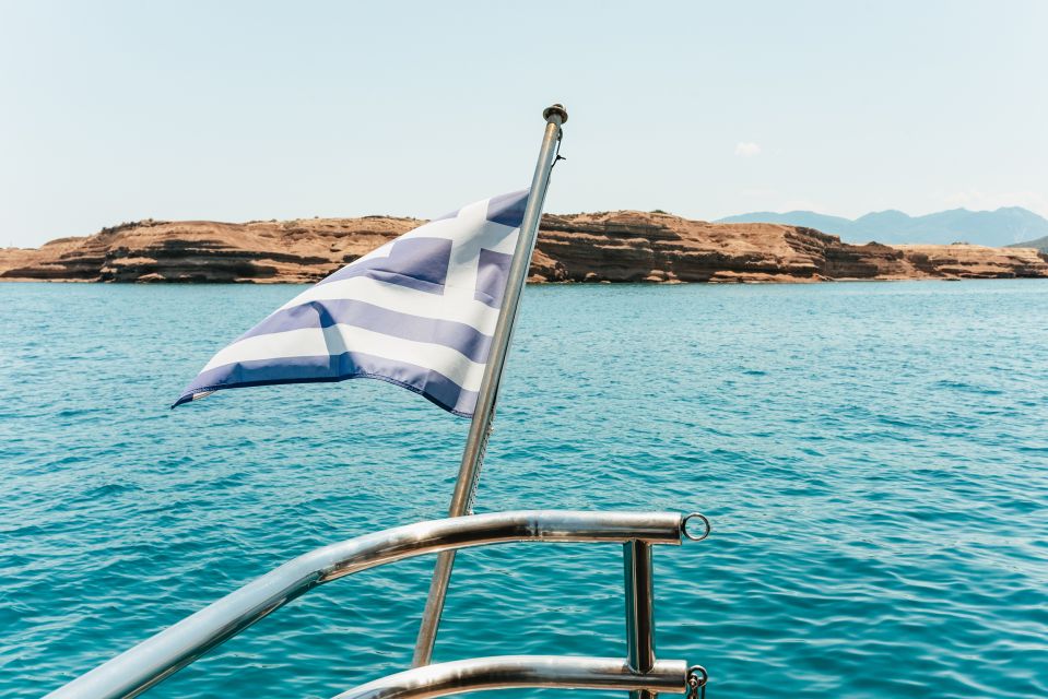 Athens: Boat Tour to Agistri, Aegina With Moni Swimming Stop - Tips for a Great Experience