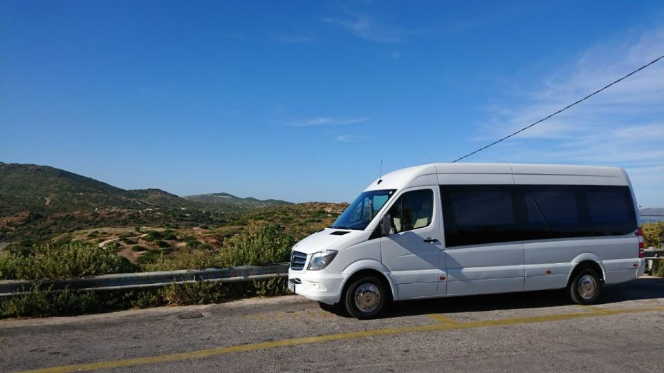 Athens: Cape Sounio & Athens Private Day Trip With Transfers - Booking Process and Policies